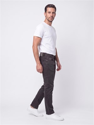 Haki Regular Fit Erkek Chino Pantolon