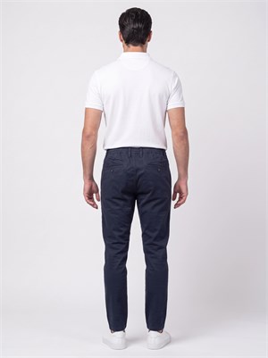 Lacivert Belden Bağlamalı Dynamic Fit Erkek Jogger Pantolon