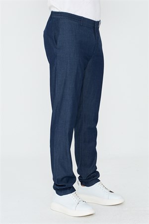 Lacivert Erkek Jogger Pantolon