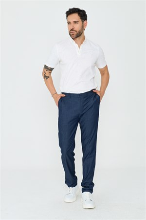 Lacivert Erkek Jogger Pantolon