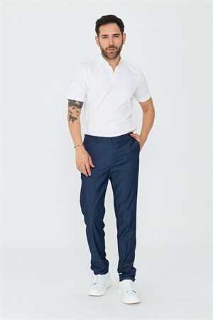 Lacivert Erkek Jogger Pantolon
