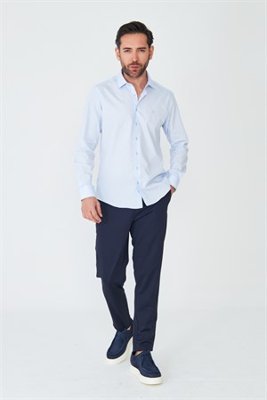 Lacivert Jogger Erkek Spor Pantolon