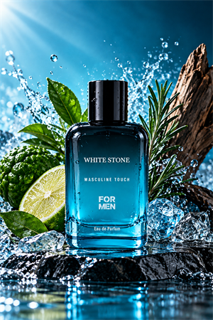 White StoneMasculine Touch Eau de Parfum 100 ML Erkek Parfüm