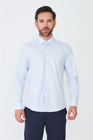 Mavi Dynamic Fit Uzun Kollu Erkek Gömlek