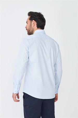 Mavi Dynamic Fit Uzun Kollu Erkek Gömlek