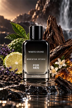 White StoneMomentum Intense Eau de Parfum 100 ML Erkek Parfüm