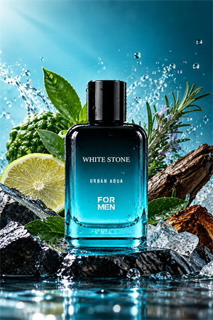 White StoneUrban Aqua Eau de Parfum 100 ML Erkek Parfüm