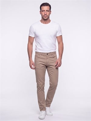 Vizon Dynamic Fit Erkek Chino Pantolon