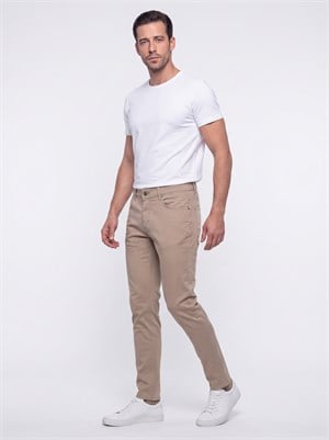 Vizon Dynamic Fit Erkek Chino Pantolon