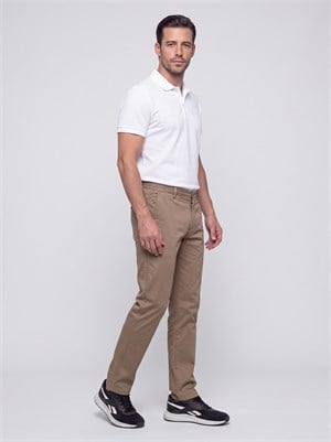 Vizon Dynamic Fit Yandan Lastikli Erkek Jogger Pantolon
