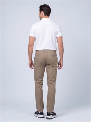 Vizon Dynamic Fit Yandan Lastikli Erkek Jogger Pantolon
