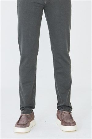 Vizon Süet Hakiki Deri Erkek Günlük Ayakkabı