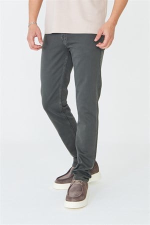 Vizon Süet Hakiki Deri Erkek Günlük Ayakkabı