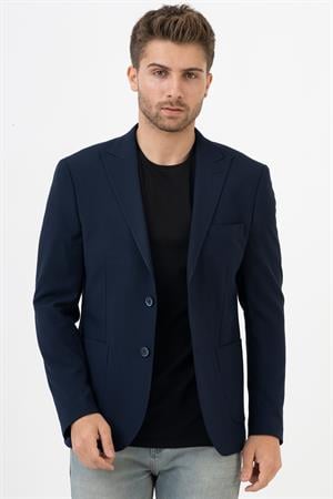 White Stone Ciudad Juárez C188 Regular Fit 6 Drop Likralı Ceket Laci