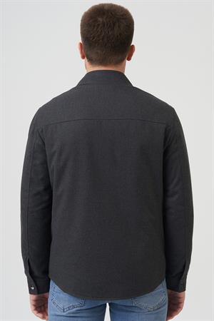 White Stone New York 58161 Slim Fit Mont  K.Gri
