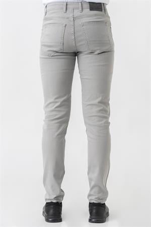 White Stone Avenches j2424 Normal Fit  Pamuklu Likralı  5 Cep pantolon Bej