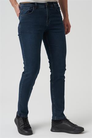 White Stone Armidale J2428 Regular Fit Pamuklu 5 Cep Jean Pantolon Latte