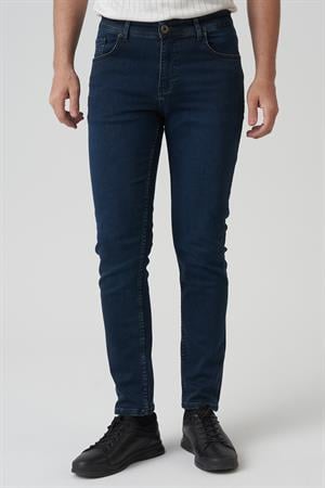 White Stone Armidale J2428 Regular Fit Pamuklu 5 Cep Jean Pantolon Haki