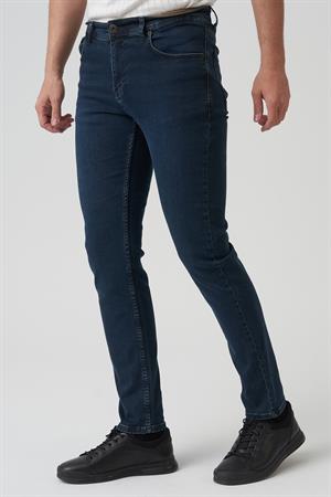 White Stone Armidale J2428 Regular Fit Pamuklu 5 Cep Jean Pantolon Latte
