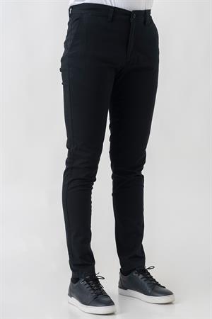 White Stone Aigle P1013 Likralı Slim Fit Arya Pantolon Laci