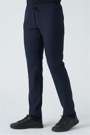 White Stone Armagh p1017 Slim Fit Likralı Jogger Pantolon Laci