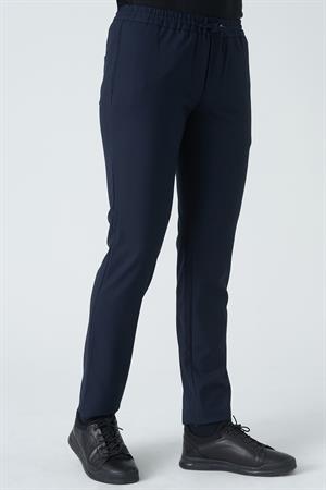 White Stone Armagh p1017 Slim Fit Likralı Jogger Pantolon Laci