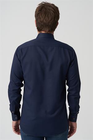 White Stone Beja G2516 Slim Fit Gömlek Laci