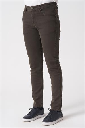 White Stone Belo Horizonte J2504 Volume  Slim Fit Jean Pantolon 5 Cep K.Laci