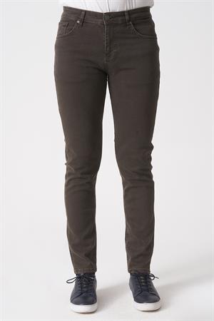 White Stone Belo Horizonte J2504 Volume  Slim Fit Jean Pantolon 5 Cep K.Laci