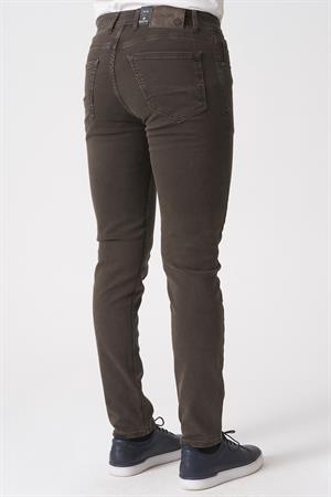 White Stone Belo Horizonte J2504 Volume  Slim Fit Jean Pantolon 5 Cep K.Laci