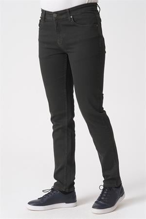 White Stone Belo Horizonte J2504 Volume  Slim Fit Jean Pantolon 5 Cep Haki 