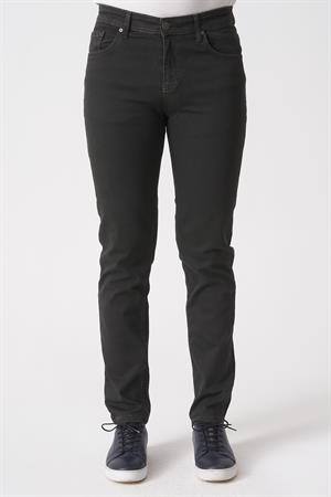 White Stone Belo Horizonte J2504 Volume  Slim Fit Jean Pantolon 5 Cep Haki 