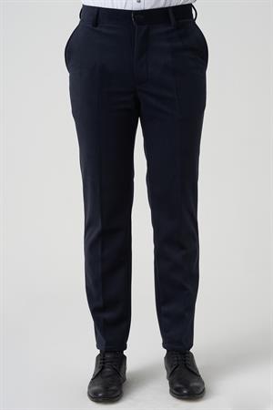 White Stone Amora P1031 Slim Fit Pamuklu Kadife Pantolon Laci