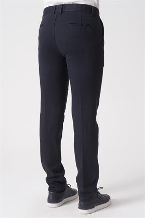 Whitw Stone Brasília P1032 Cosmos  Pamuklu Slim Fit Pantolon Laci