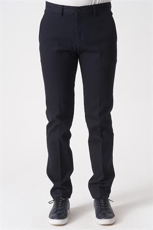 White Stone Salvador P1039 Zümrüt Likralı Pamuklu Slim Fit Chino Pantolon  Laci