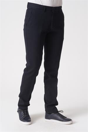 White Stone Salvador P1039 Zümrüt Likralı Pamuklu Slim Fit Chino Pantolon  Laci