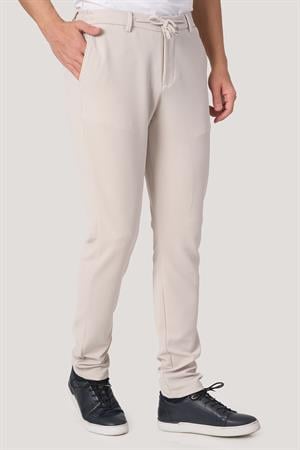 WHİTE STONE  2025-k  P1044 DAMLA TREND JOOGER PANTOLON    TAŞ