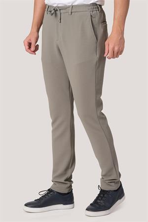 WHİTE STONE  2025-k  P1044 DAMLA TREND JOOGER PANTOLON    HAKİ