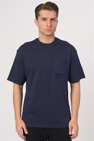 WHİTE STONE  2025-Y  3138  BİSİKLET YAKA TSHIRT    LACİ