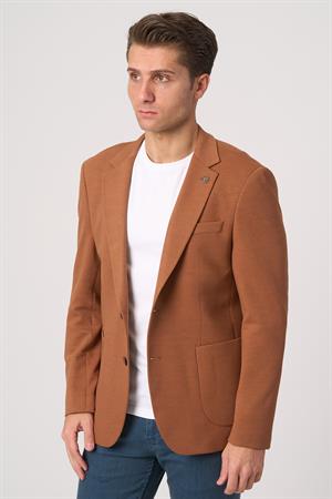 WHİTE STONE  2025-Y  C4031  CEKET    KİREMİT