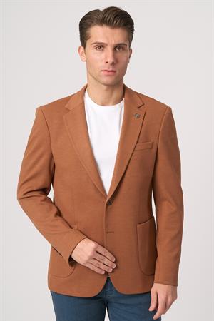 WHİTE STONE  2025-Y  C4031  CEKET    KİREMİT