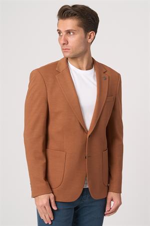 WHİTE STONE  2025-Y  C4031  CEKET    KİREMİT