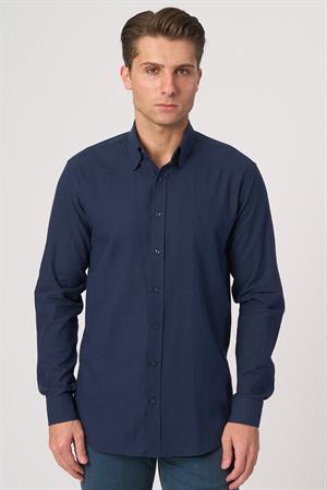 WHİTE STONE  2025-Y  G2532 KETEN GÖMLEK    LACİ