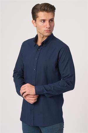 WHİTE STONE  2025-Y  G2532 KETEN GÖMLEK    LACİ