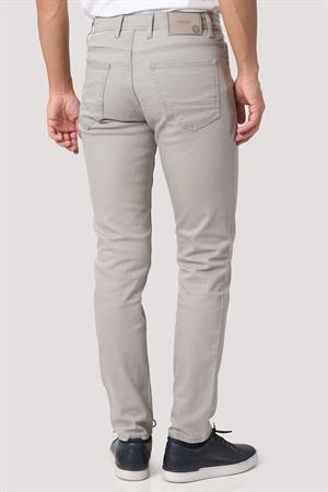 WHİTE STONE  2025-Y  J2505 MDL1  JEAN PANTOLON  5 CEP  A.GRİ