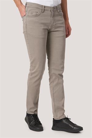 WHİTE STONE  2025-Y  J2505 MDL1  JEAN PANTOLON  5 CEP  K.HAKİ