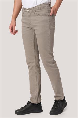 WHİTE STONE  2025-Y  J2505 MDL1  JEAN PANTOLON  5 CEP  K.HAKİ