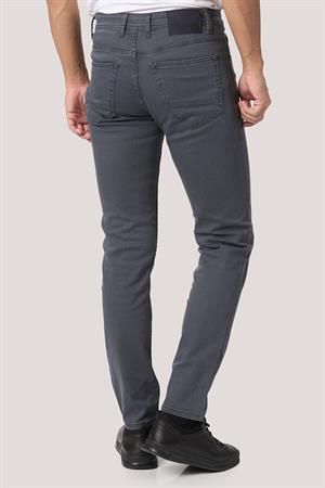 WHİTE STONE  2025-Y  J2505 MDL1  JEAN PANTOLON  5 CEP  GÜMÜŞ