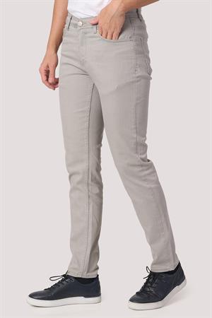WHİTE STONE  2025-Y  J2505 MDL1  JEAN PANTOLON  5 CEP  A.GRİ