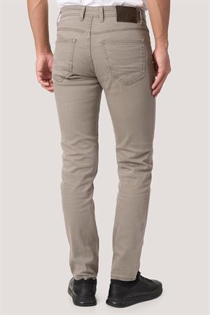 WHİTE STONE  2025-Y  J2505 MDL1  JEAN PANTOLON  5 CEP  K.HAKİ